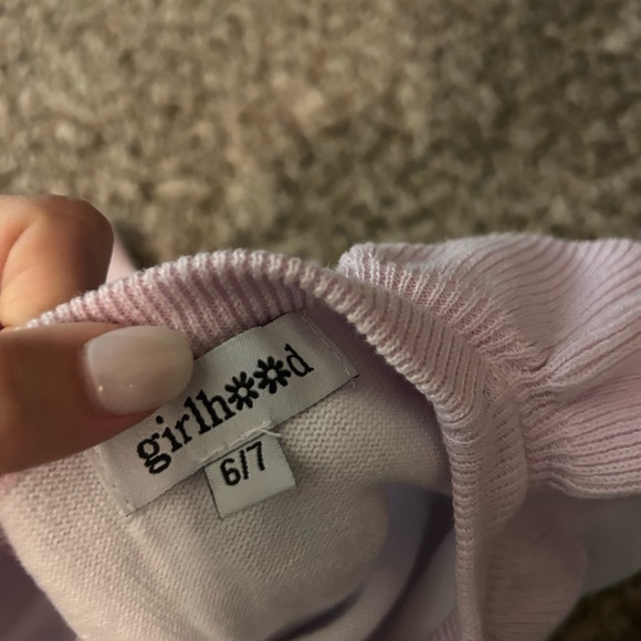 Easter Sweater - Picture 3 of 3